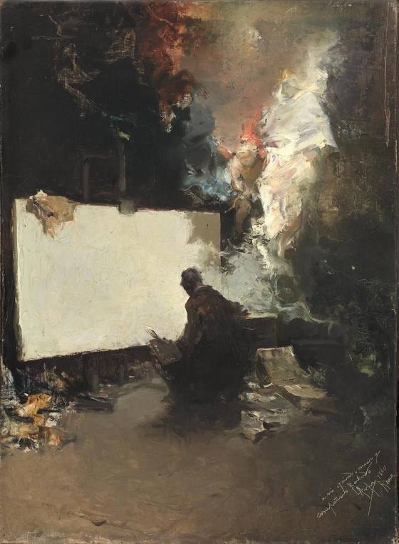 José Arpa ~ The Inspiring Muse