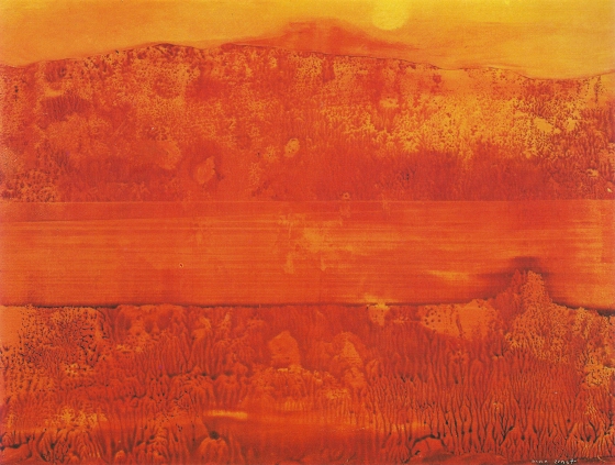 Max Ernst ~ The Obscure Gods