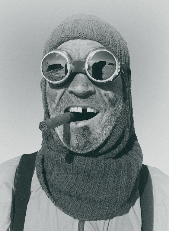 Sebastian Copeland ~ Henry Worsley