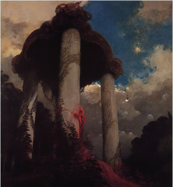 Zdzisław Beksiński  ~ Untitled