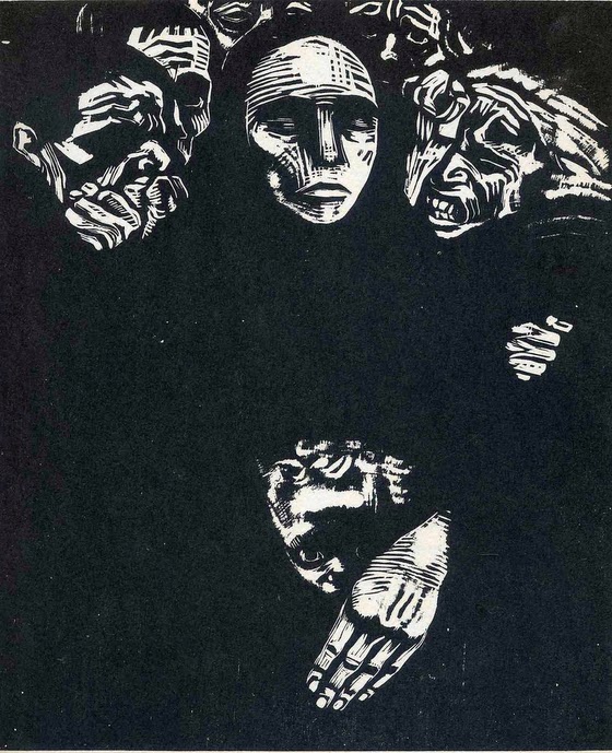 Käthe Kollwitz ~ The People