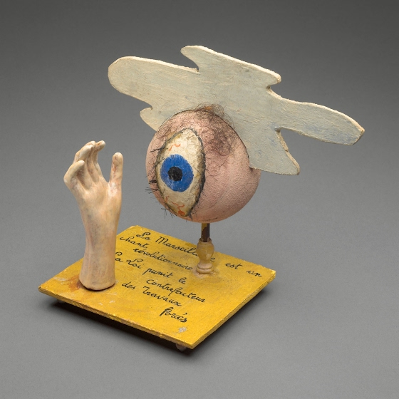 Claude Cahun ~ Object