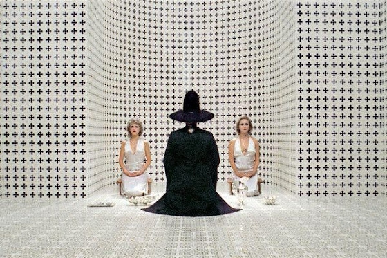 The Holy Mountain