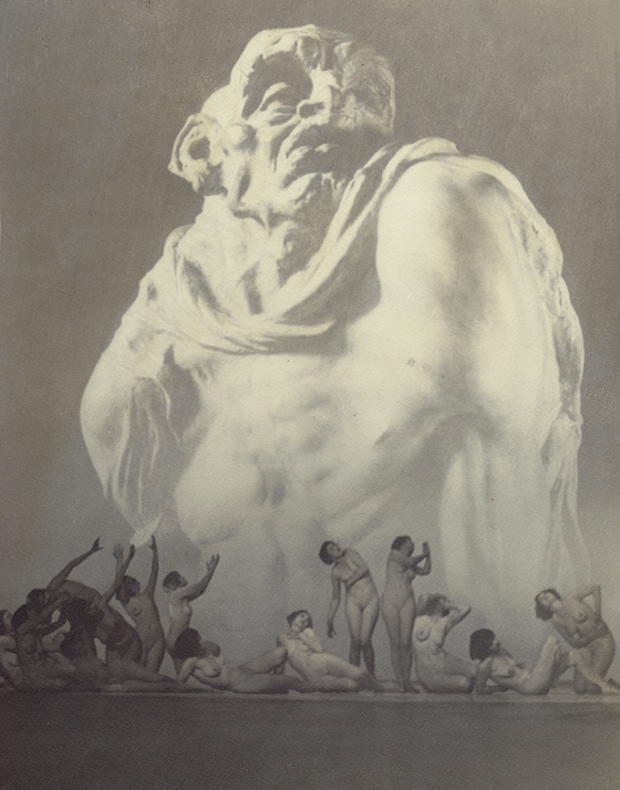 William Mortensen ~ Beelzebub