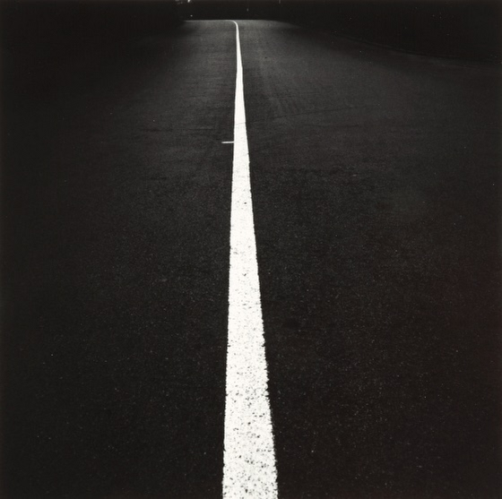 Harry Callahan ~ The Lonely Road