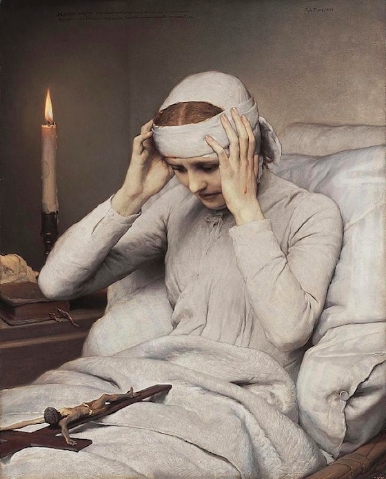 Gabriel von Max ~
