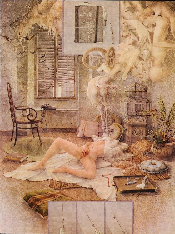 Jean-Marie Poumeyrol ~ Le Shabbat