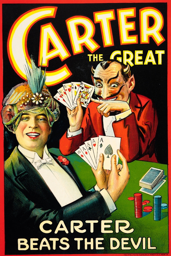 Carter the Great