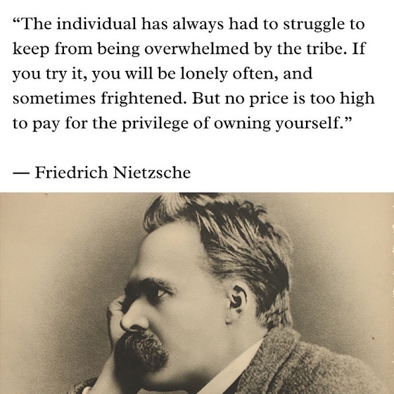 Friedrich Nietzsche