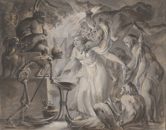 Giovanni David ~ A Nightmare