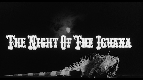 The Night of the Iguana