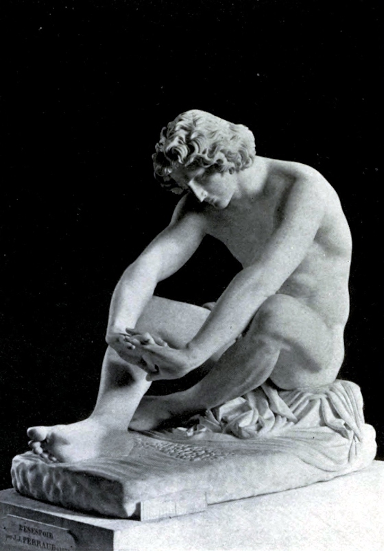 Jean-Joseph Perraud ~ Despair
