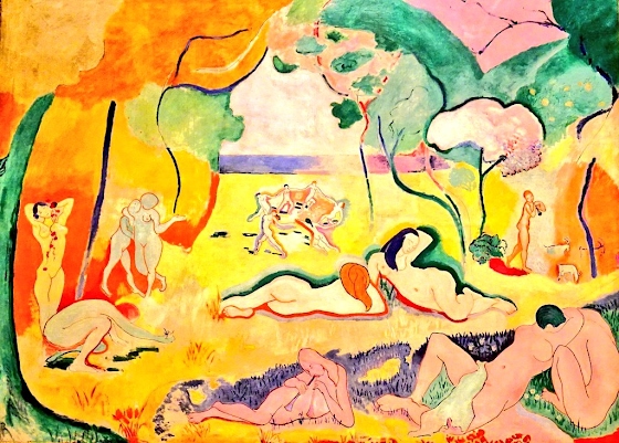 Henri Matisse ~ The Joy of Life