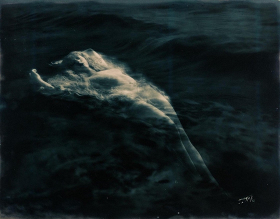 Edward S. Curtis ~ Aphrodite