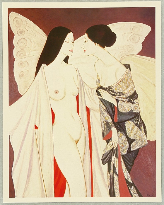 Takasawa Keiichi ~ Butterfly