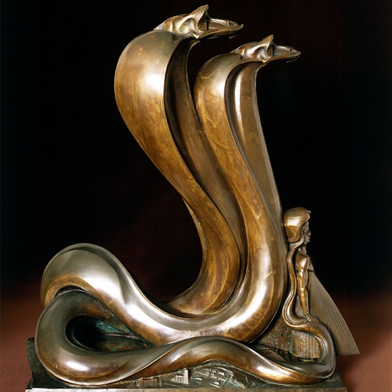 Stanisław Szukalski - The Prophet