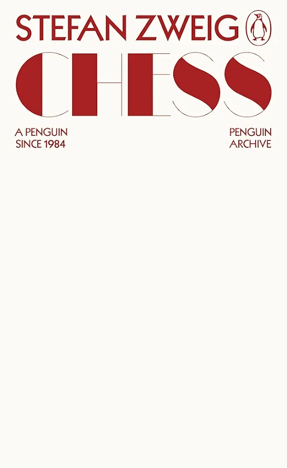 Stefan Zweig ~ Chess