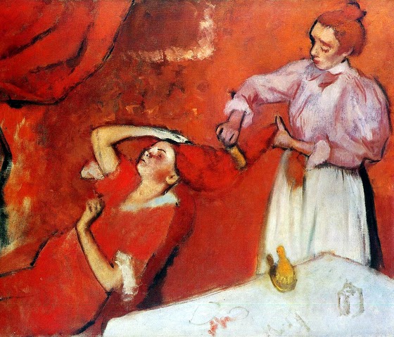 La Coiffure