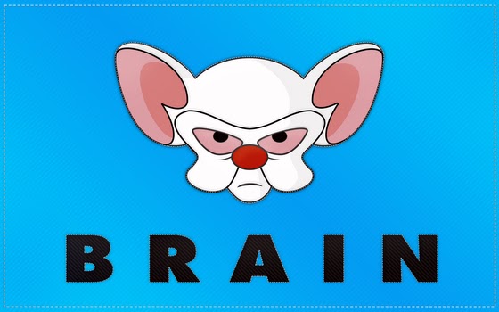 Pinky and the Brain
