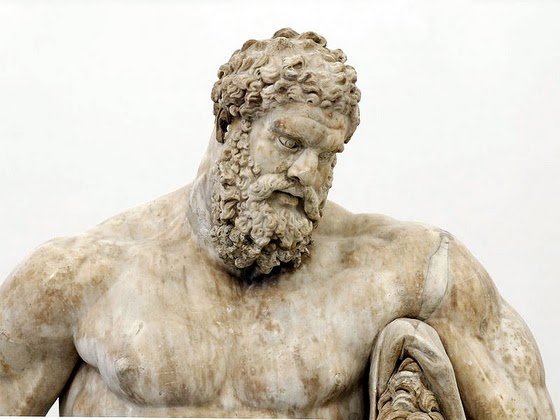 Farnese Hercules