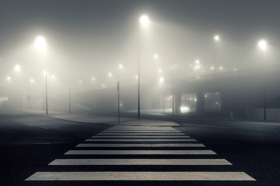 Andreas Levers ~ At Night