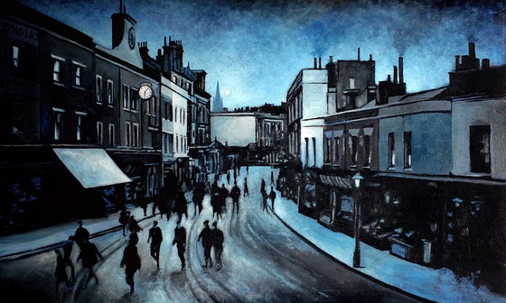 Ryan Mutter ~ The Men of Blackheath