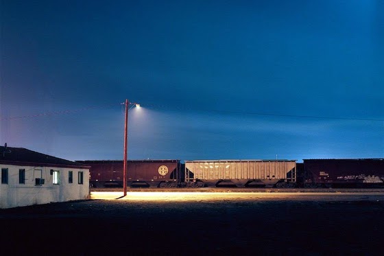 Todd Hido ~ Homes at Night