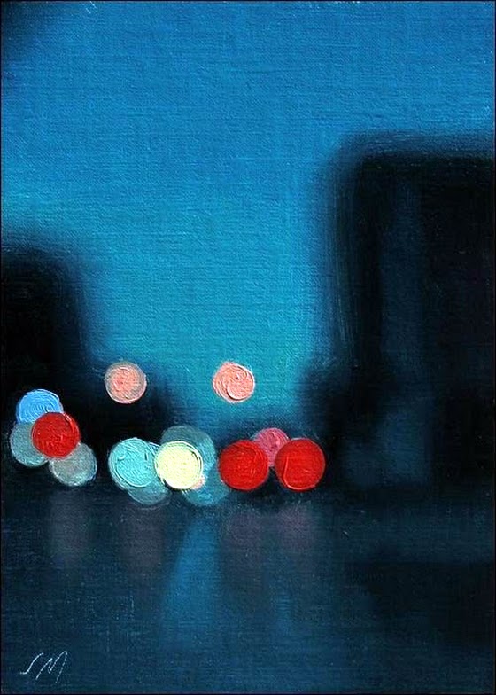 Stephen Magsig ~ City Lights #40