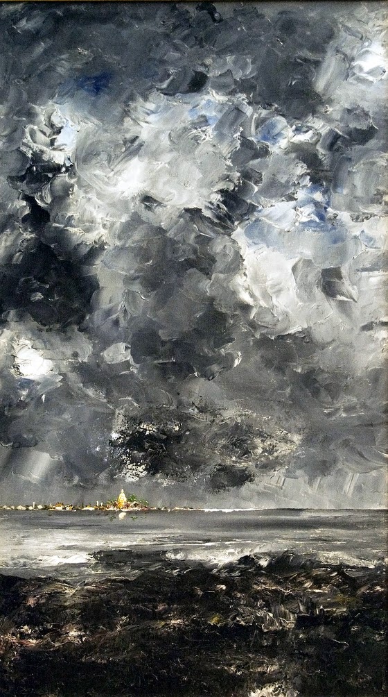 August Strindberg ~ The Town