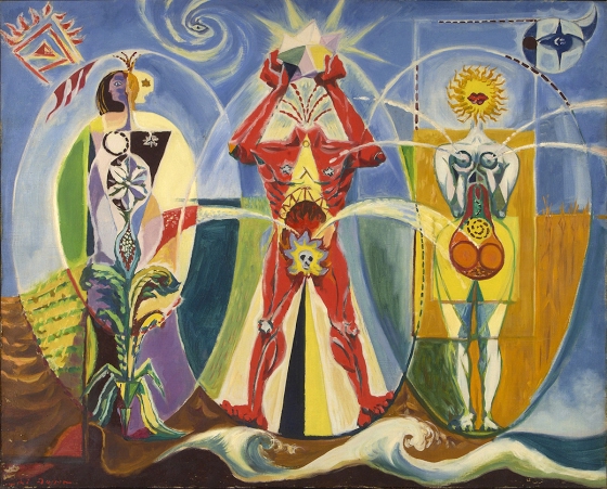 André Masson ~ 