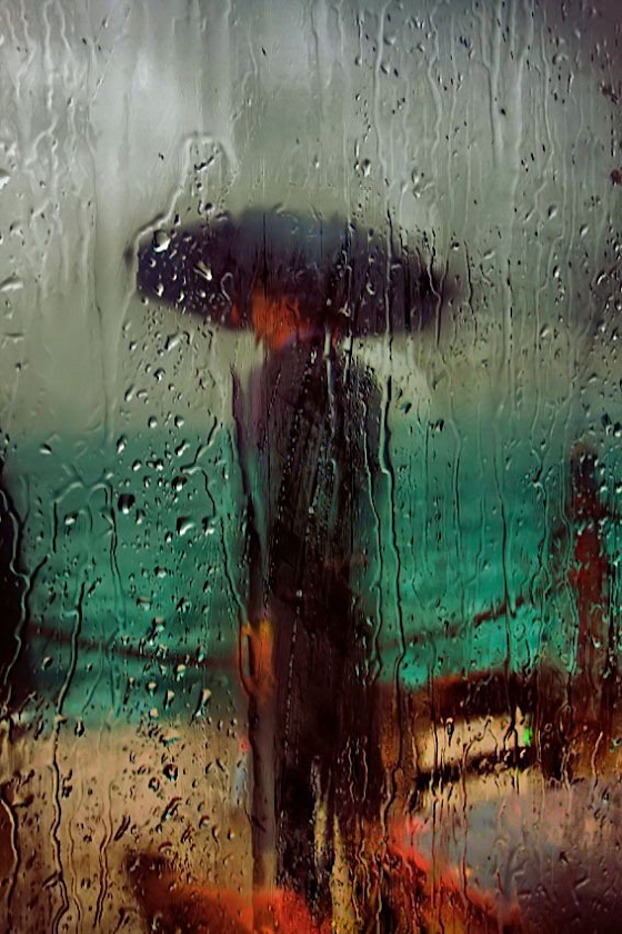 Deniz Senyesil ~ Rain