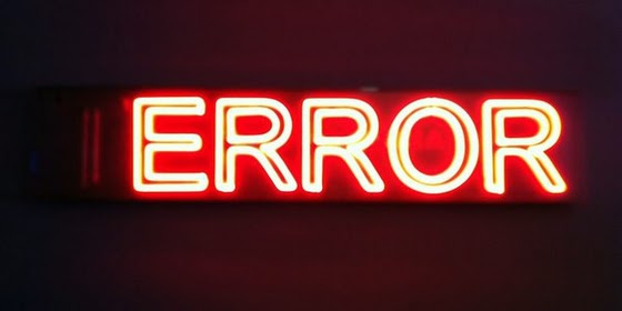 Error
