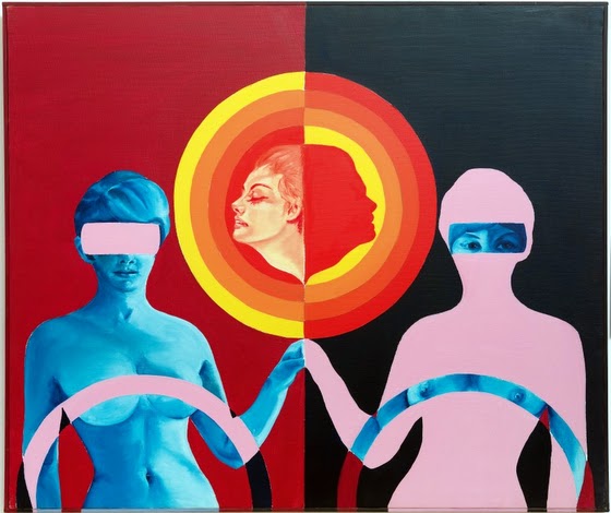 Evelyne Axell