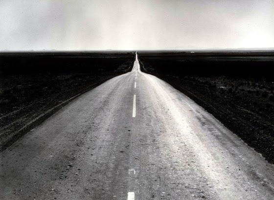 Dorothea Lange ~ Highway West