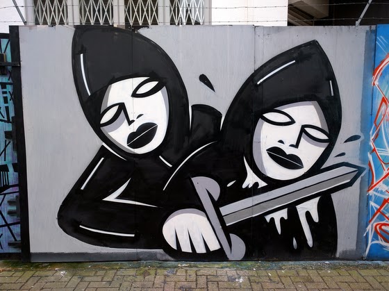 Camden Graffiti