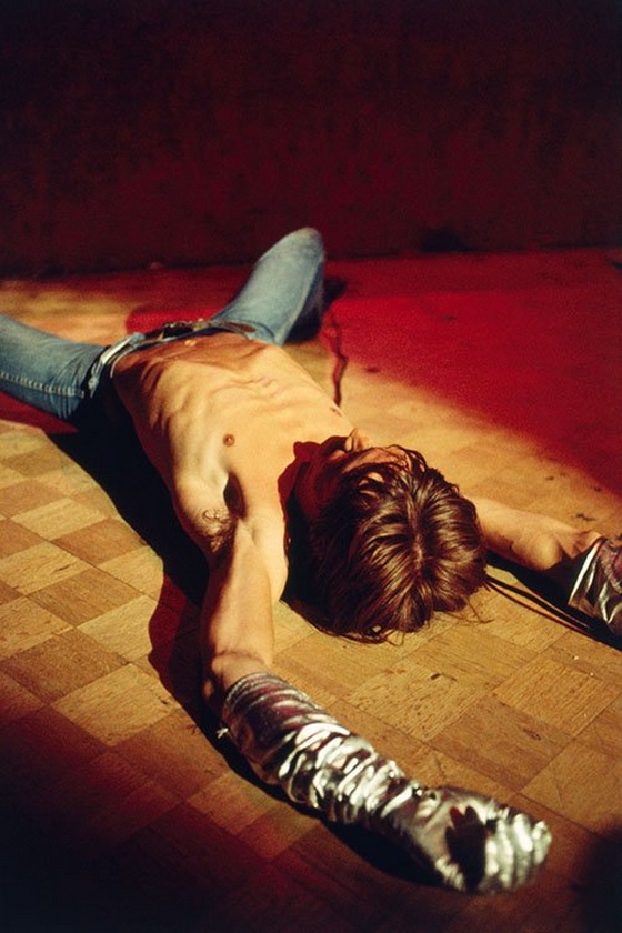 Ed Caraeff ~ Iggy Pop, Los Angeles