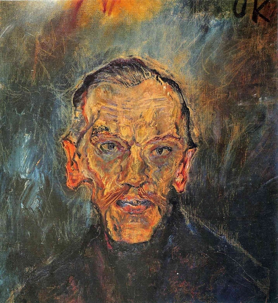 Oskar Kokoschka
~ Ludwing Ritter von Janikowsky