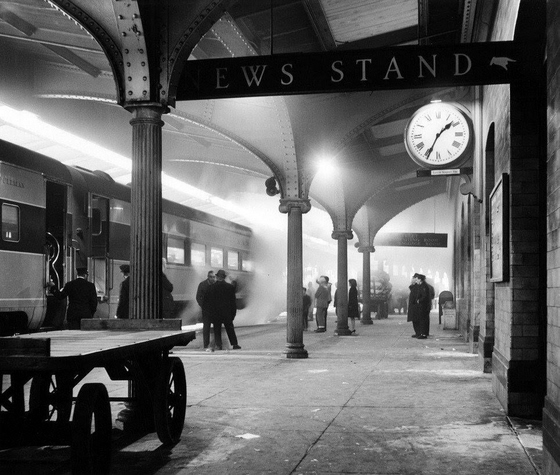 David Plowden ~ Westbound