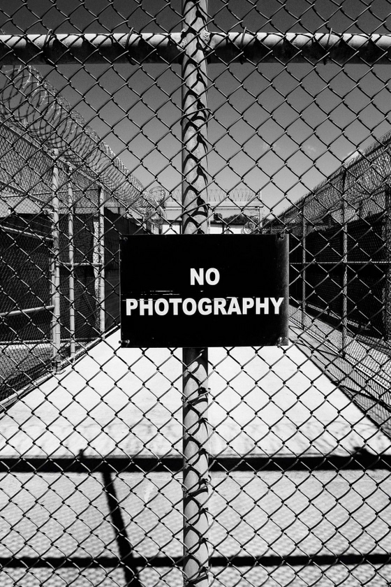 Paolo Pellegrin ~ Guantanamo