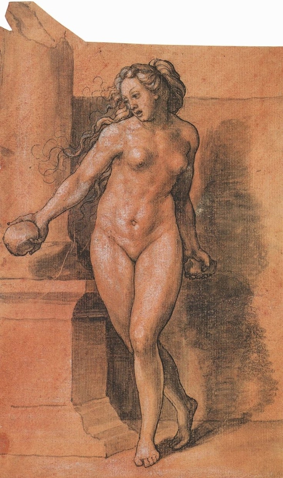 Hans Holbein the Younger ~ The Stone Thrower