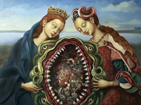 Carrie Ann Baade ~ Hellmouth