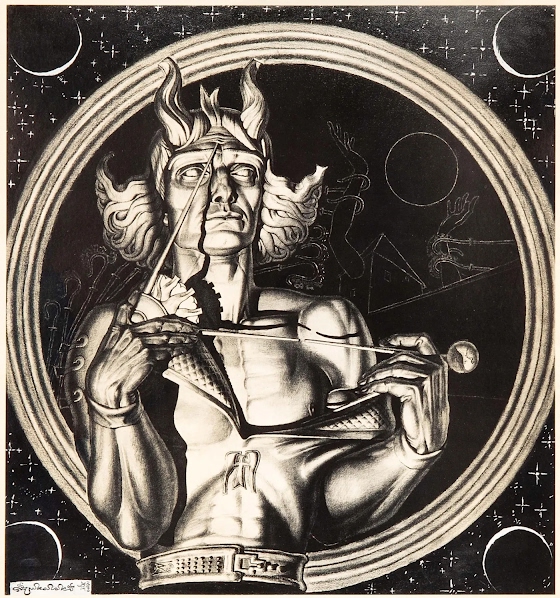 Stanisław Szukalski ~ Copernicus