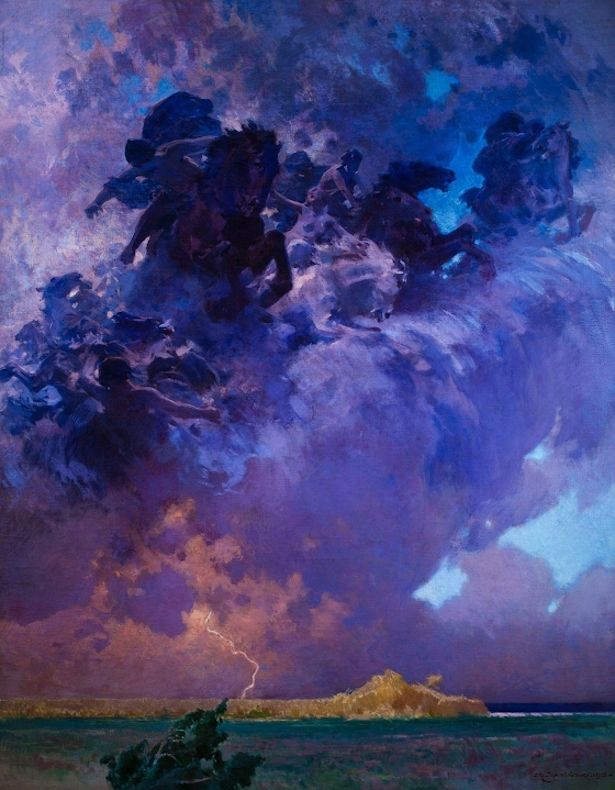 Zdzisław Jasiński ~ Tempest