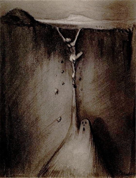 Alfred Kubin ~ Angst