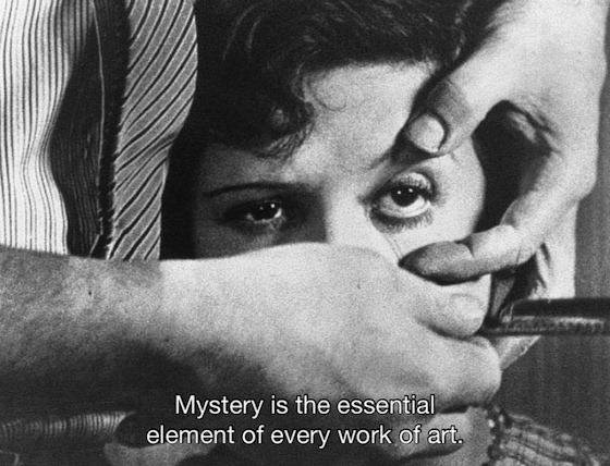 Un Chien Andalou