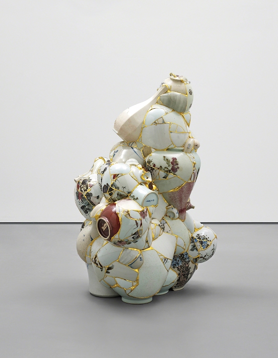 Yee Sookyung ~ Translated Vase