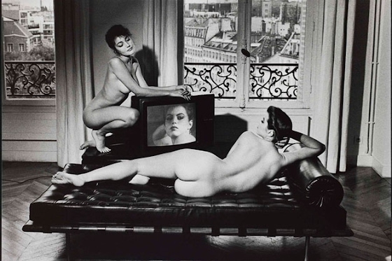 Helmut Newton