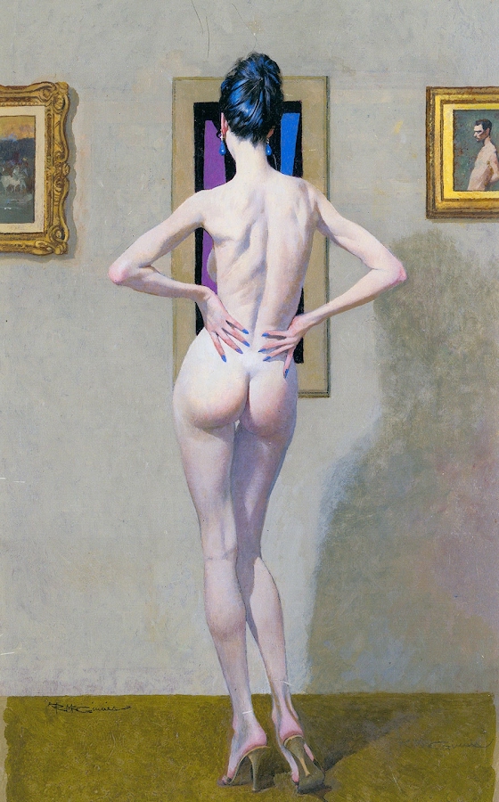 Robert McGinnis