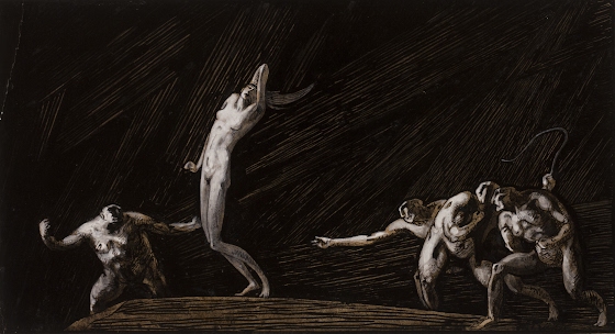 Nikolai Triik ~ Hunt