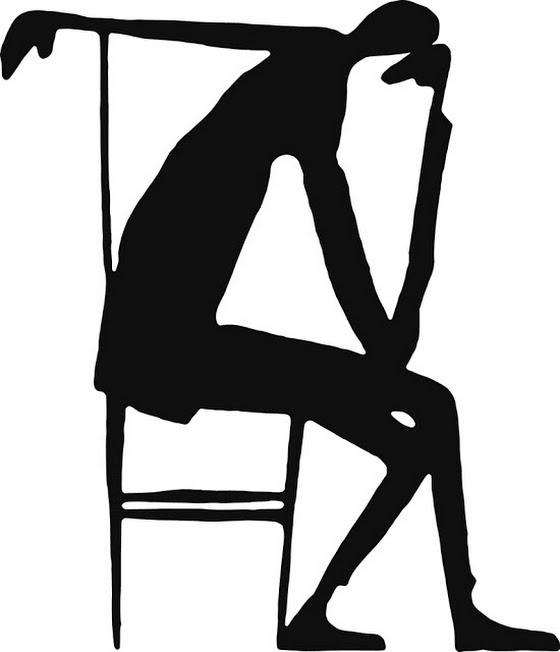 Franz Kafka's Drawing